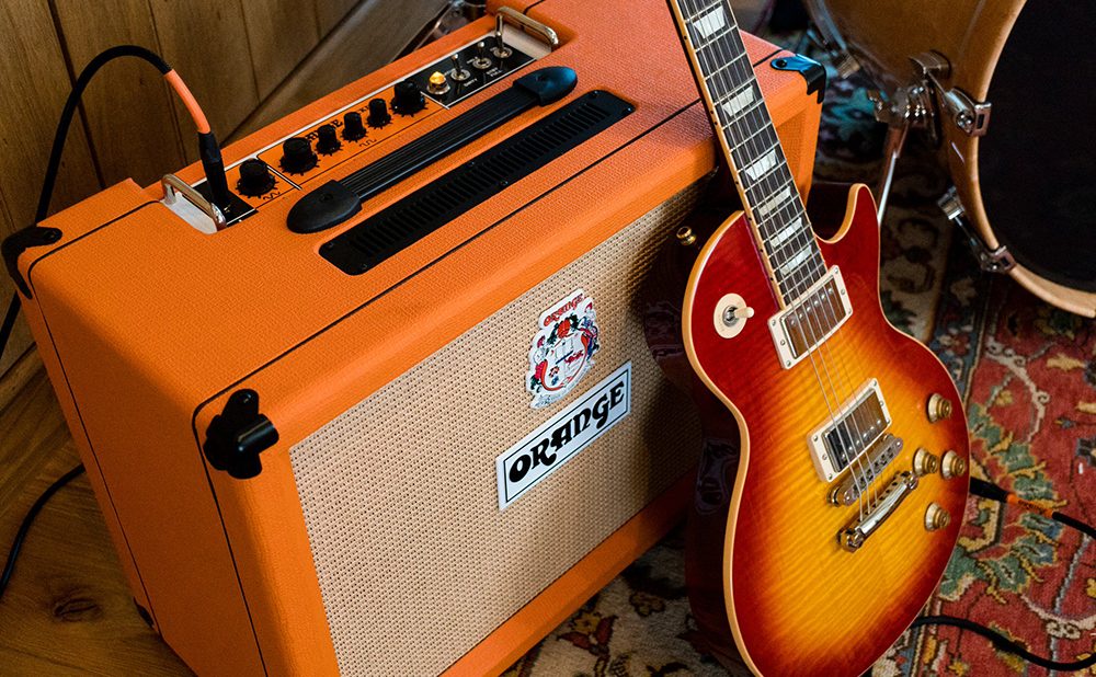 Guitar Amplifiers from Orange