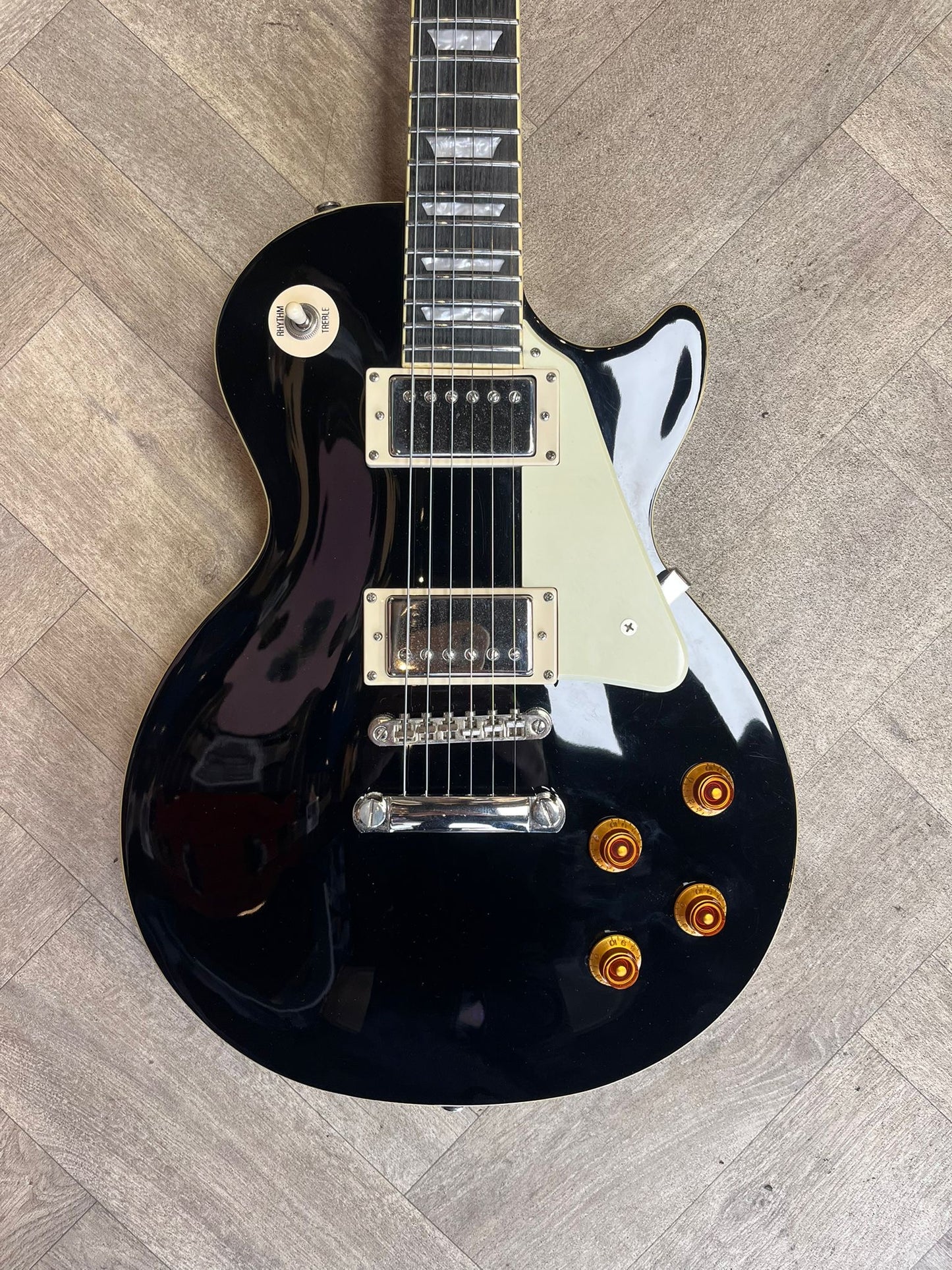Epiphone by Gibson Les Paul Standard - Ebony