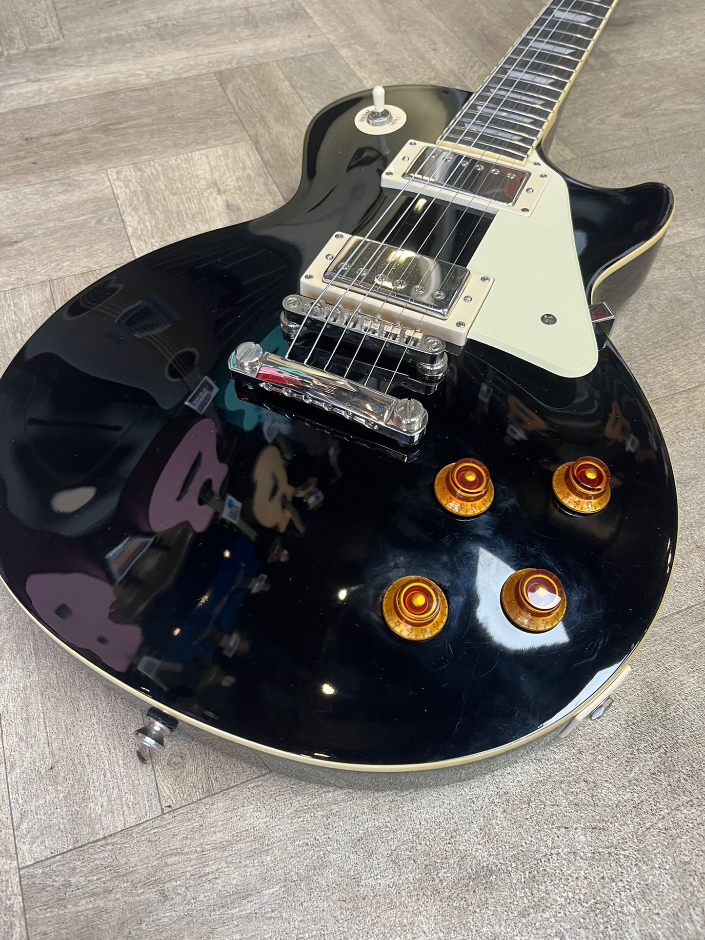 Epiphone by Gibson Les Paul Standard - Ebony