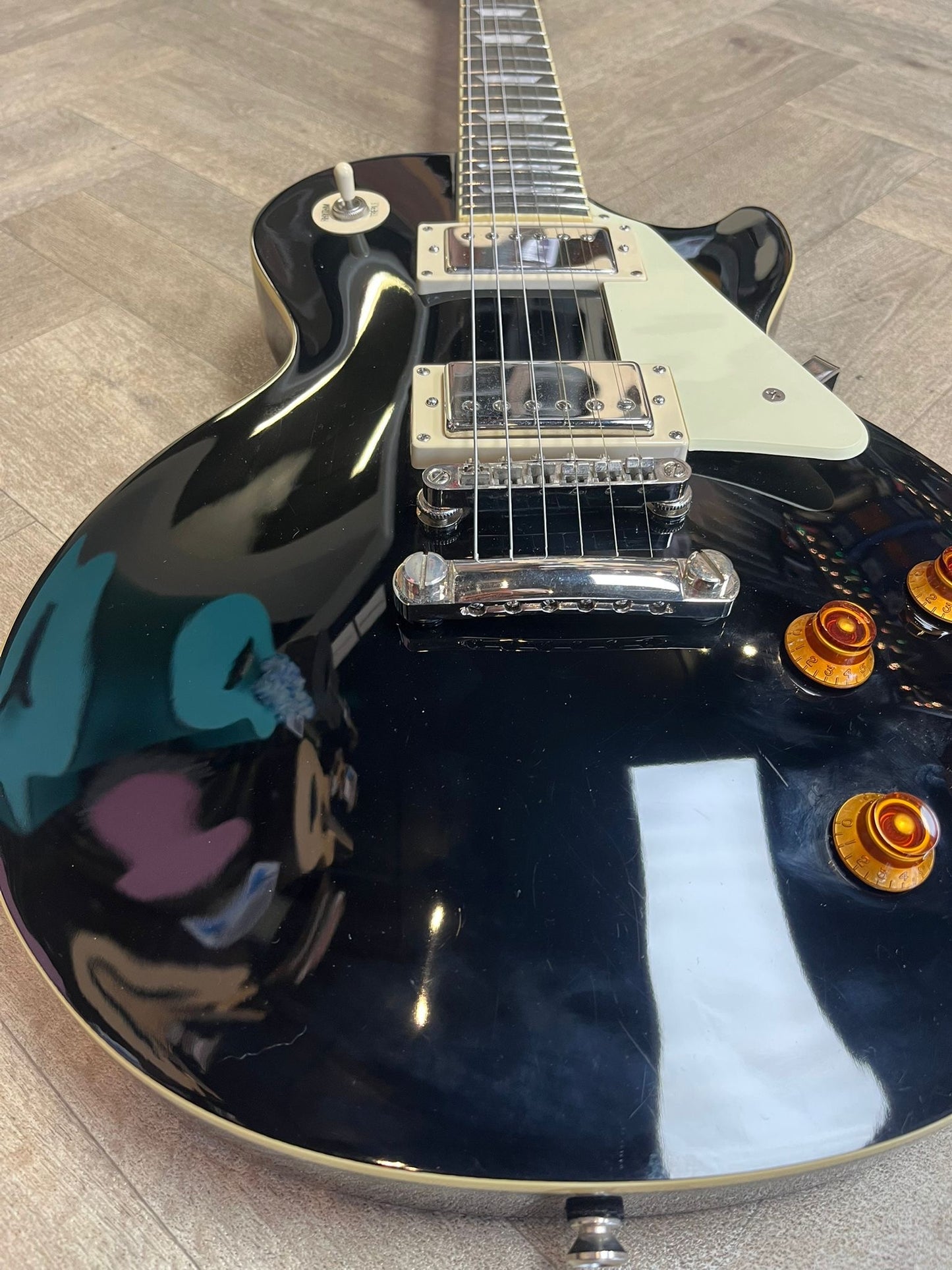 Epiphone by Gibson Les Paul Standard - Ebony
