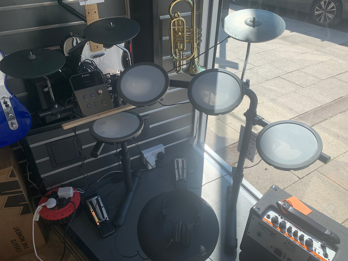 DONNER ELECTRONIC DRUM KIT