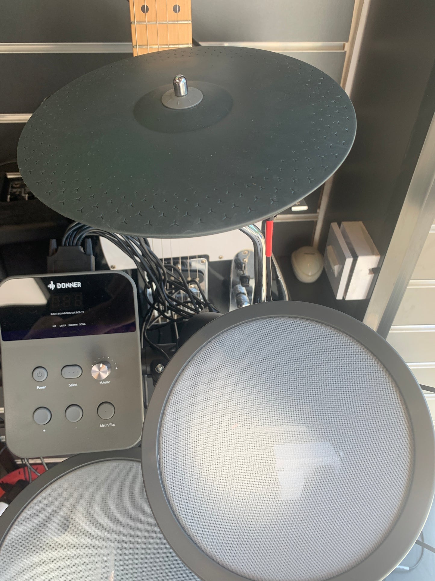 DONNER ELECTRONIC DRUM KIT