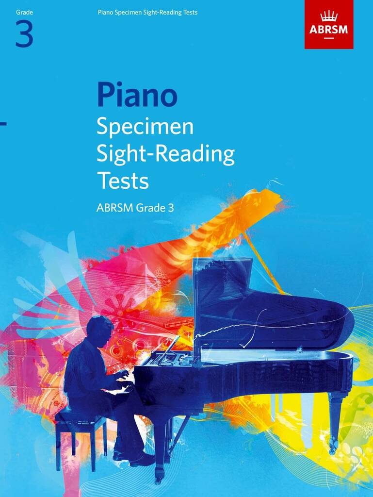 ABRSM - Piano - Grade 3 - Sight Reading