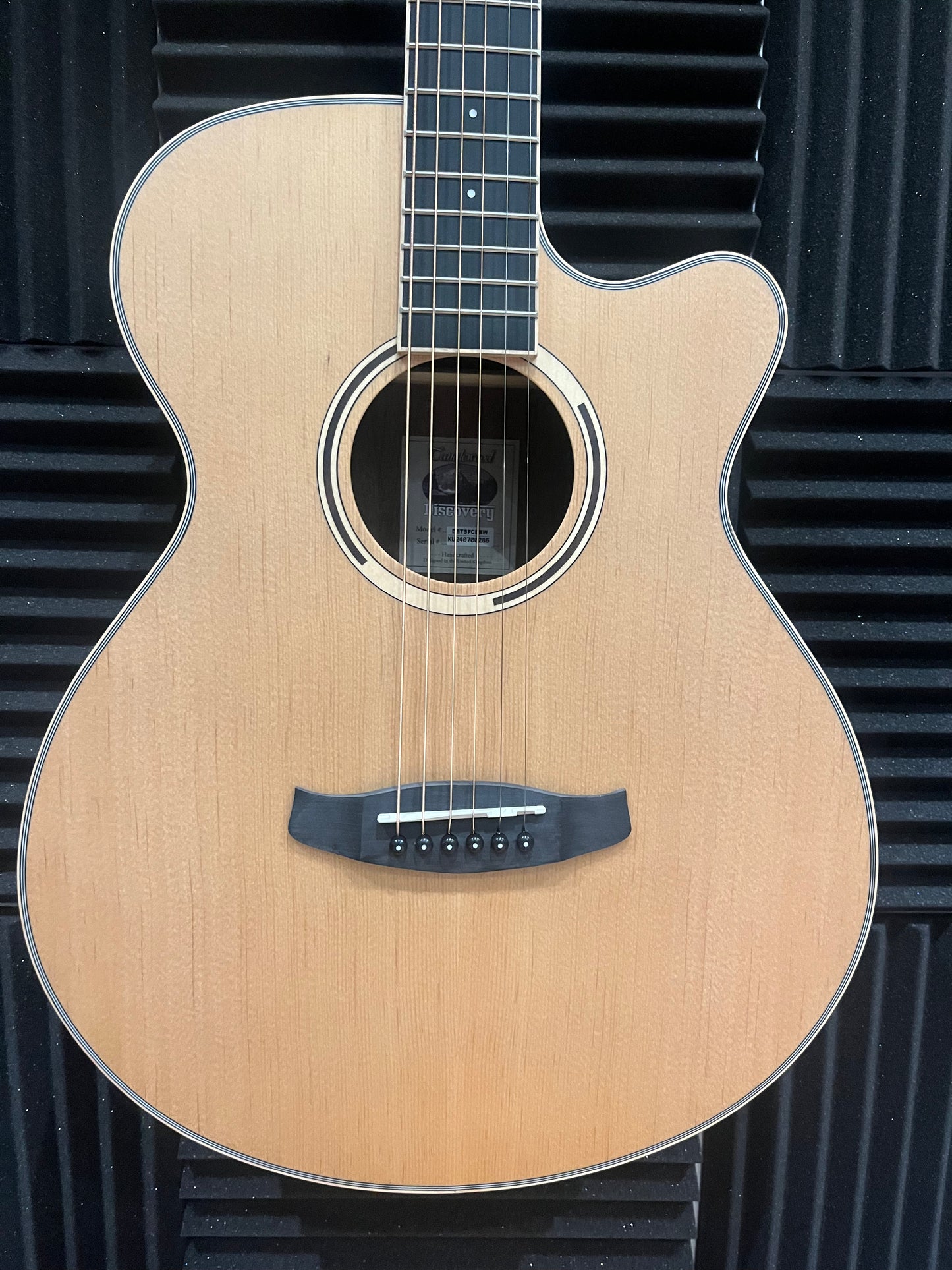 Tanglewood Discovery Series Electro Acoustic Guitar
