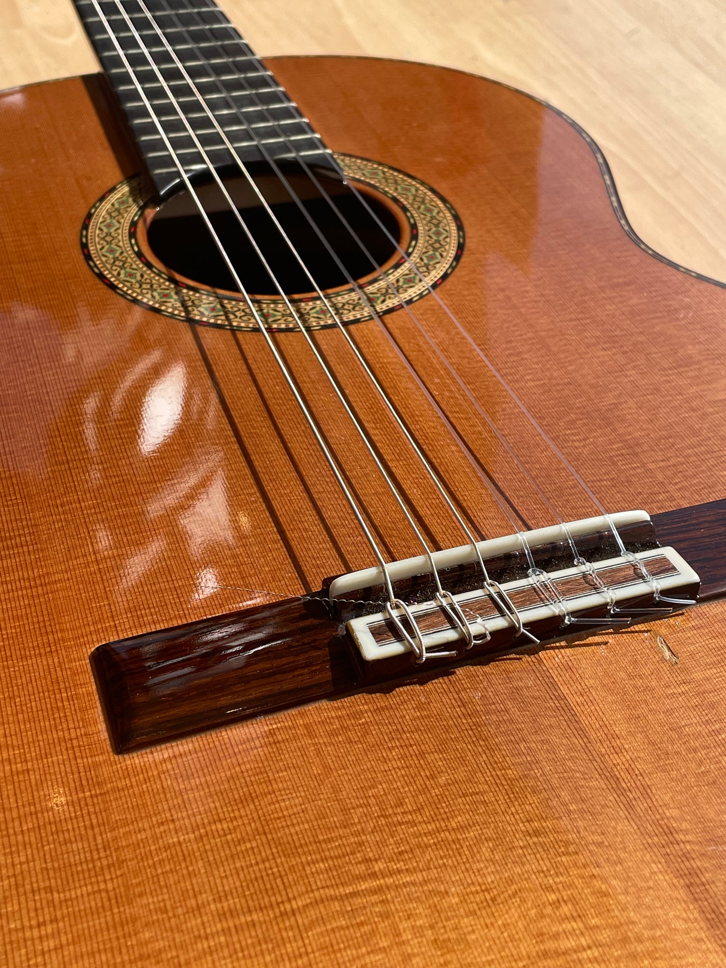 Amalio Burguet Classical Guitar