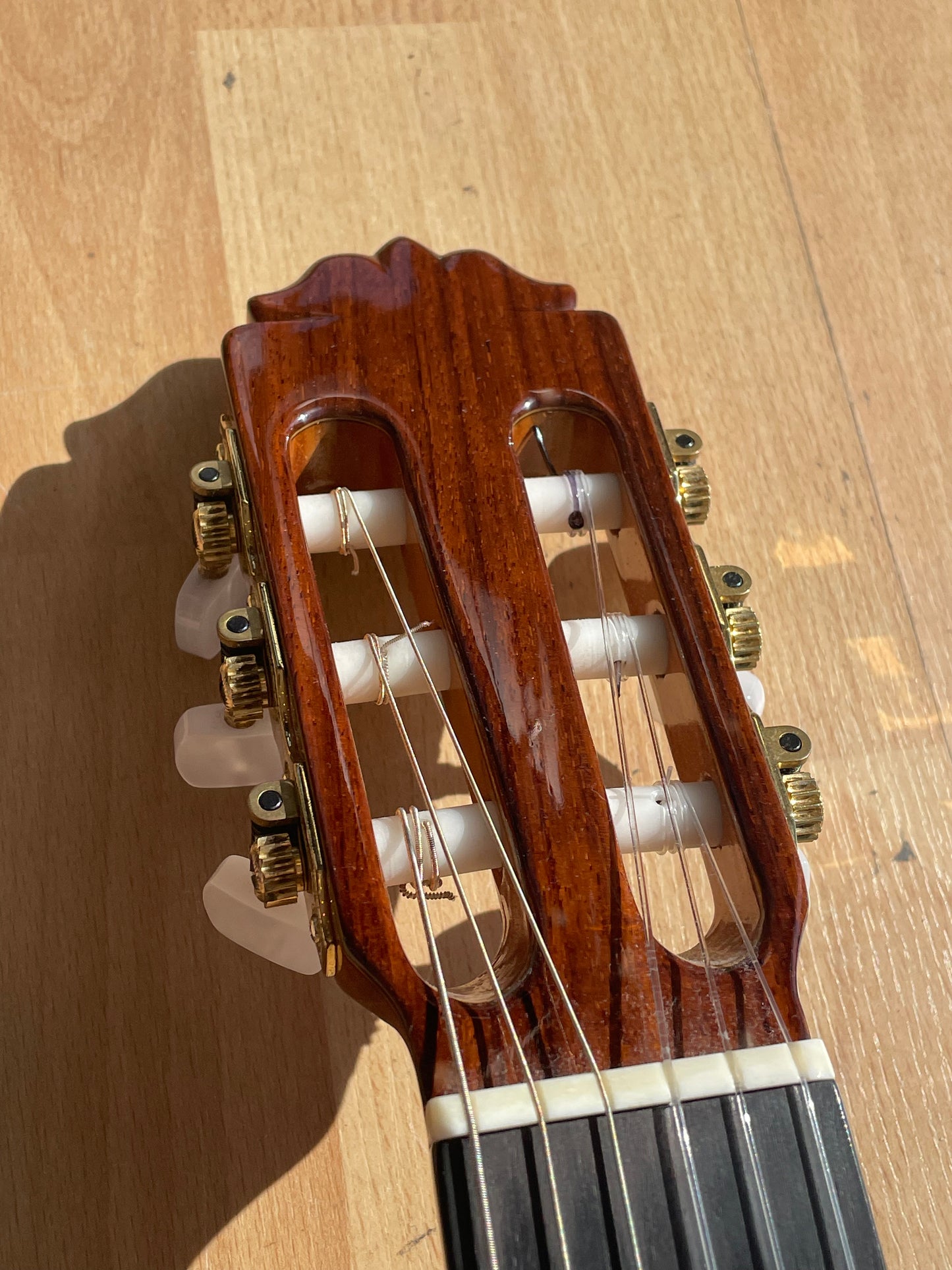 Amalio Burguet Classical Guitar