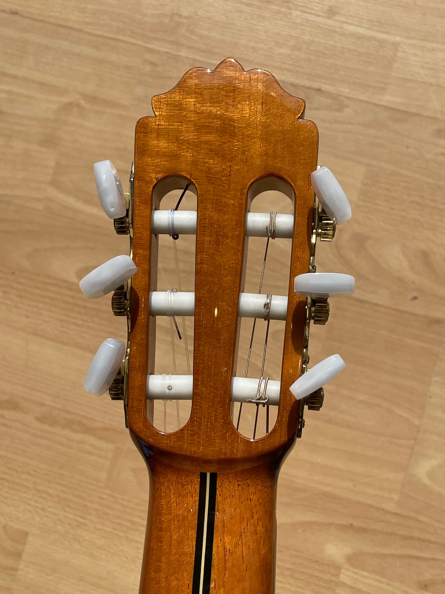 Amalio Burguet Classical Guitar