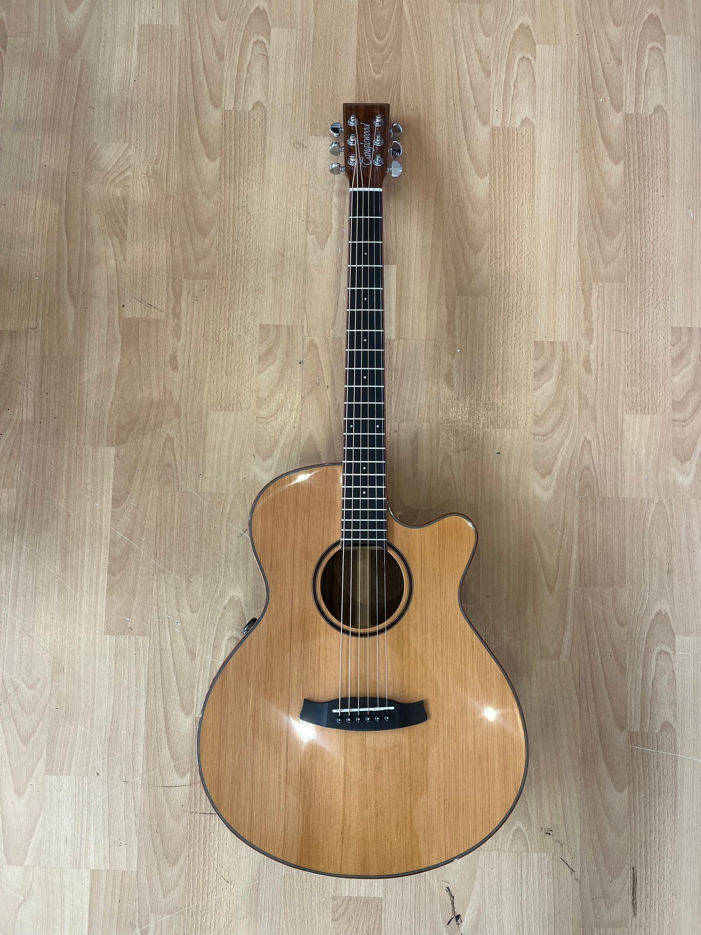 Tanglewood Smart Series Rosewood Acoustic Guitar - TRS4CE - LIMITED EDITION