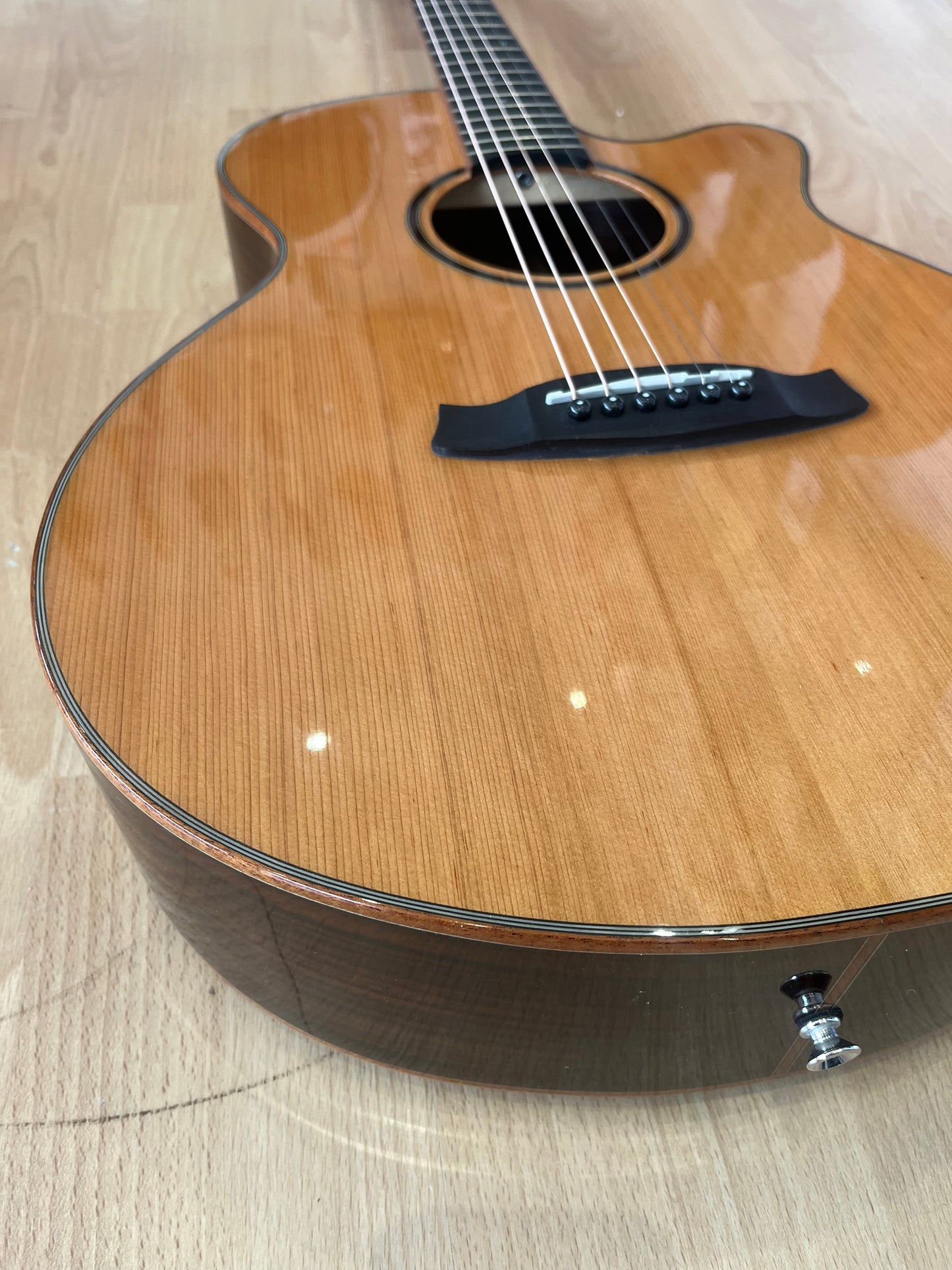 Tanglewood Smart Series Rosewood Acoustic Guitar - TRS4CE - LIMITED EDITION