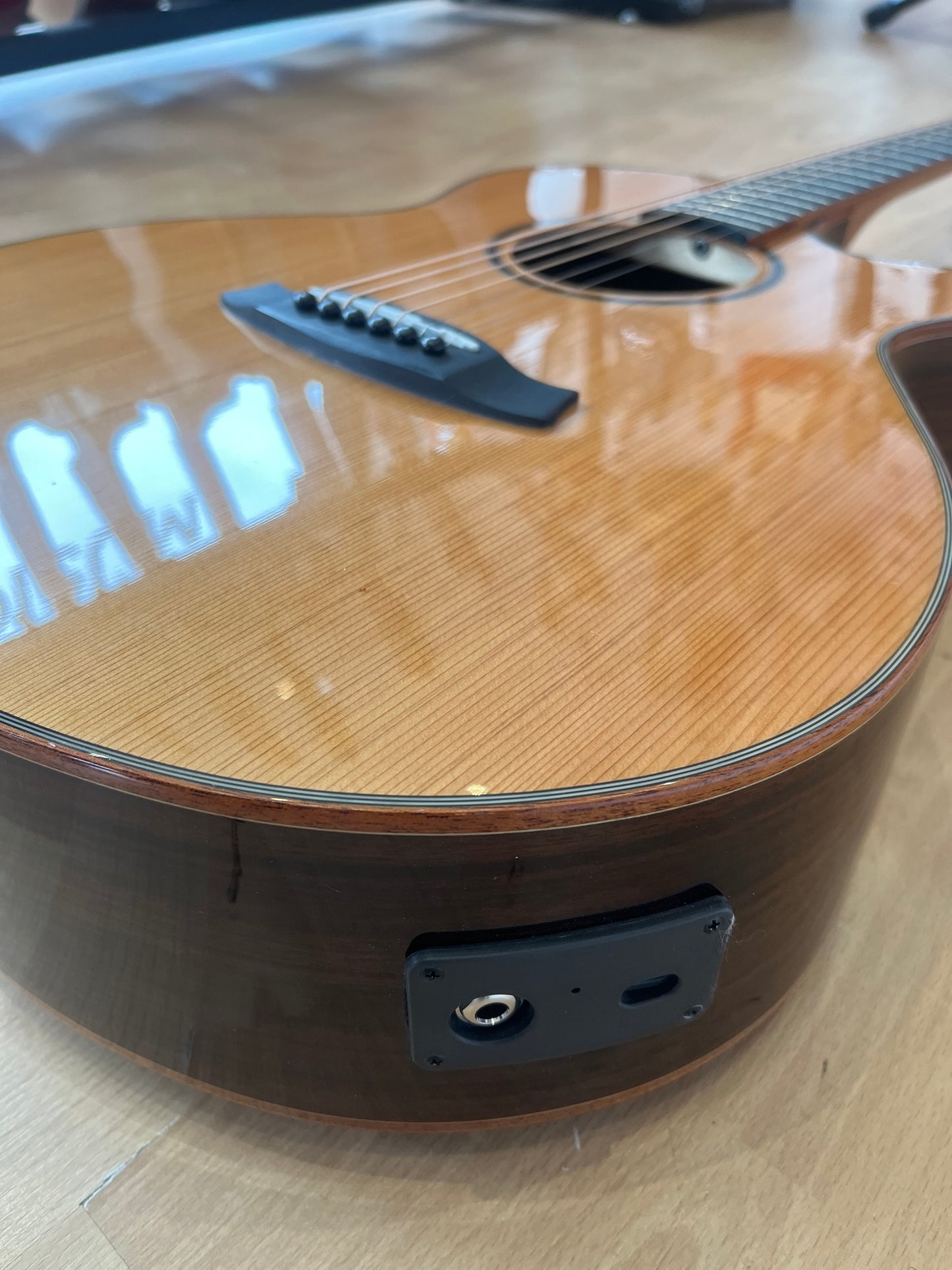 Tanglewood Smart Series Rosewood Acoustic Guitar - TRS4CE - LIMITED EDITION