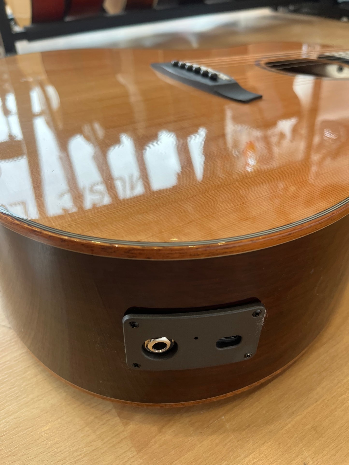 Tanglewood Smart Series Rosewood Acoustic Guitar TRS5SE