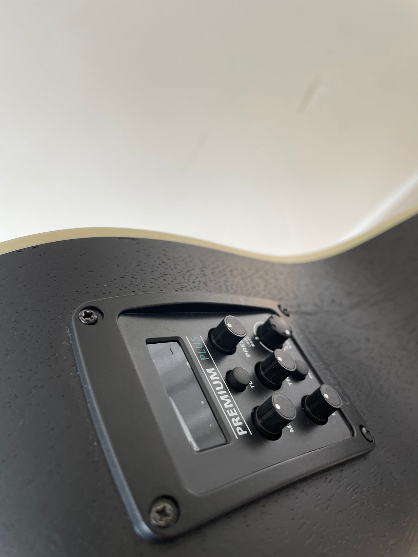 Electro - Acoustic Blackbird by Tanglewood