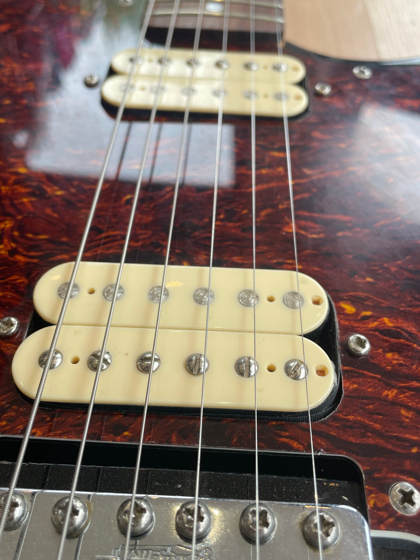 Squier Jagmaster - Renowned Standard Edition - with Wilkinson Upgrades - Great condition