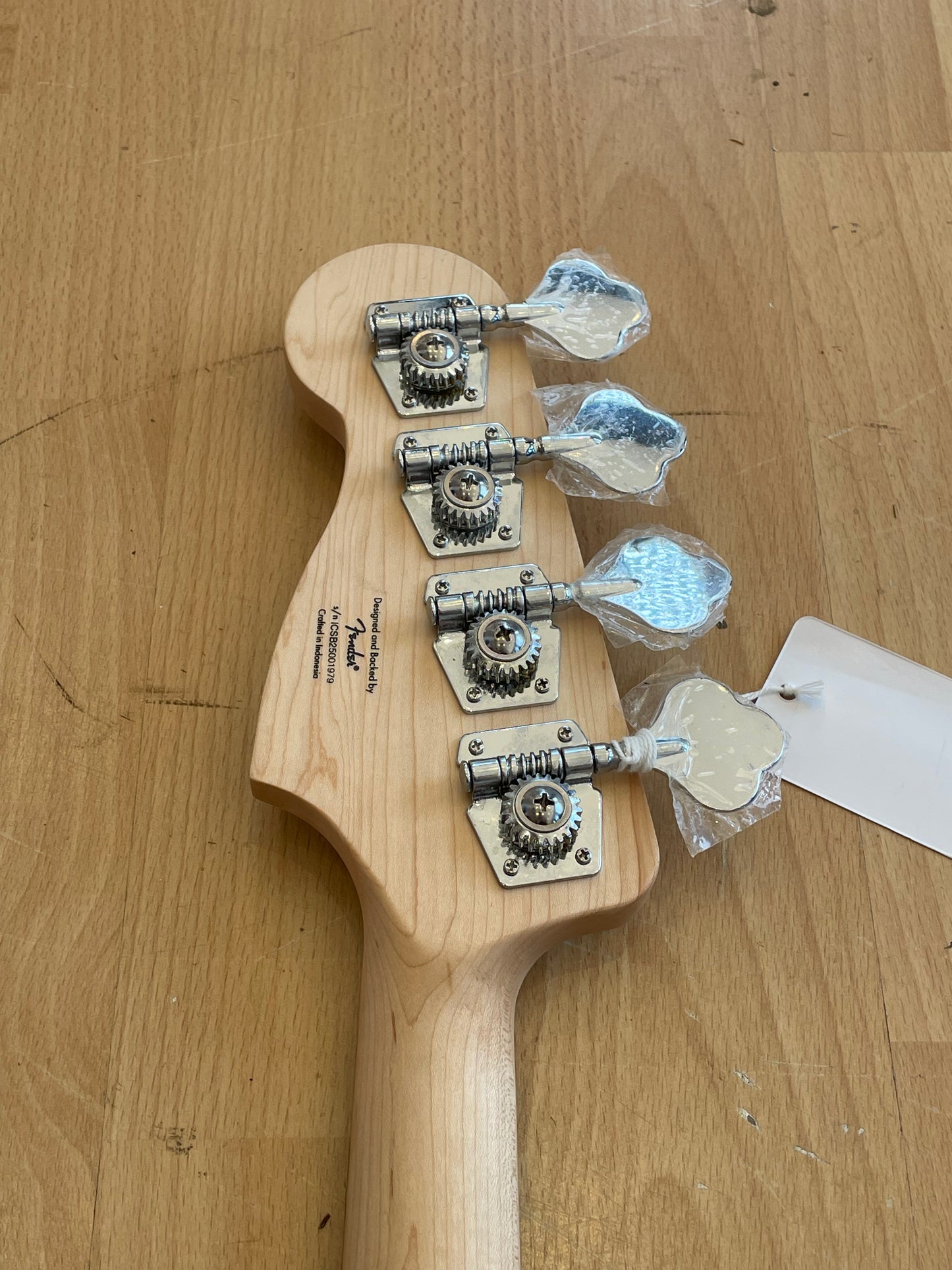 Fender Squier Sonic Precision Bass - MINT CONDITION