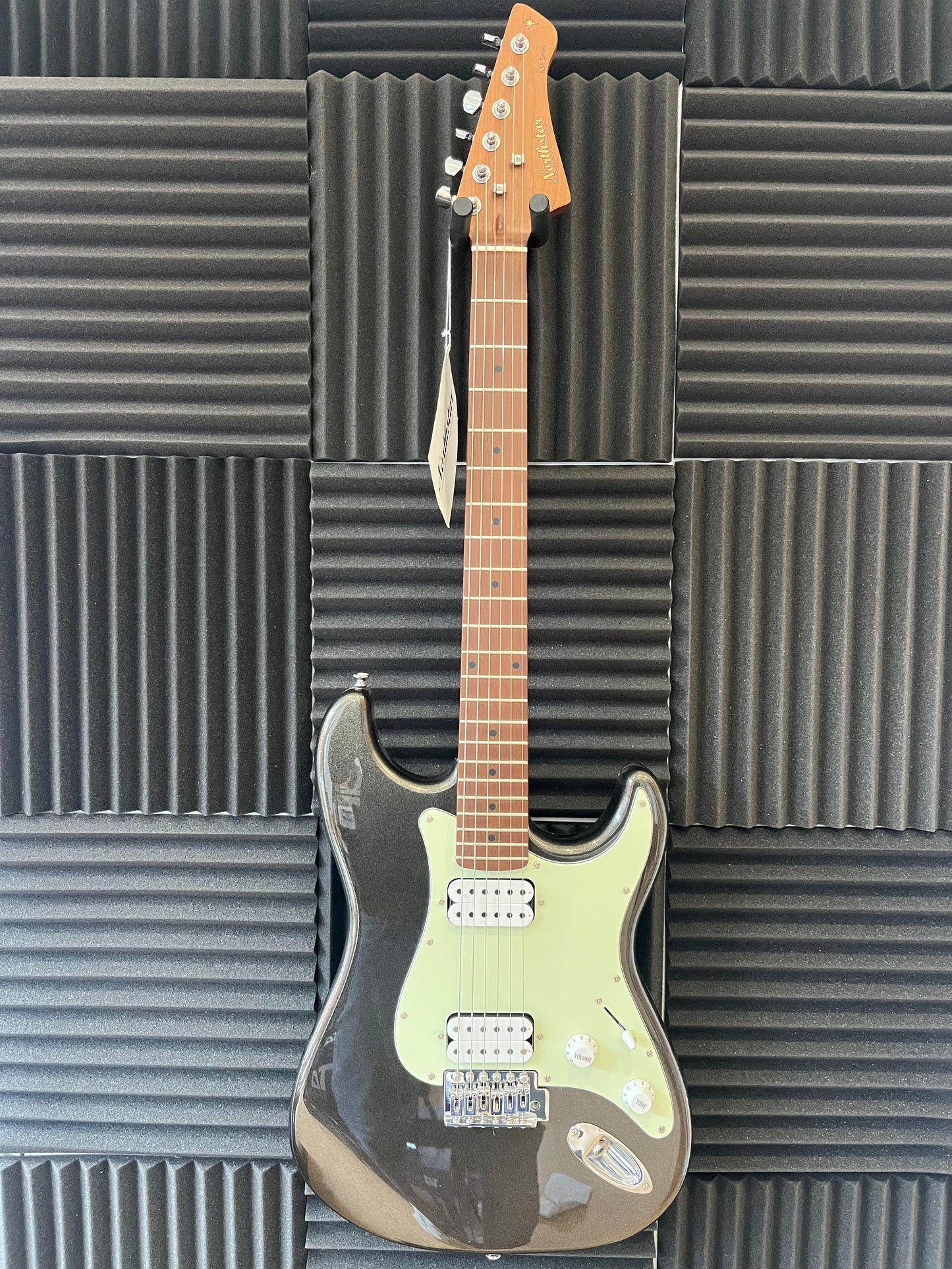 NORTHSTAR S-Style CHARCOAL FROST Finish