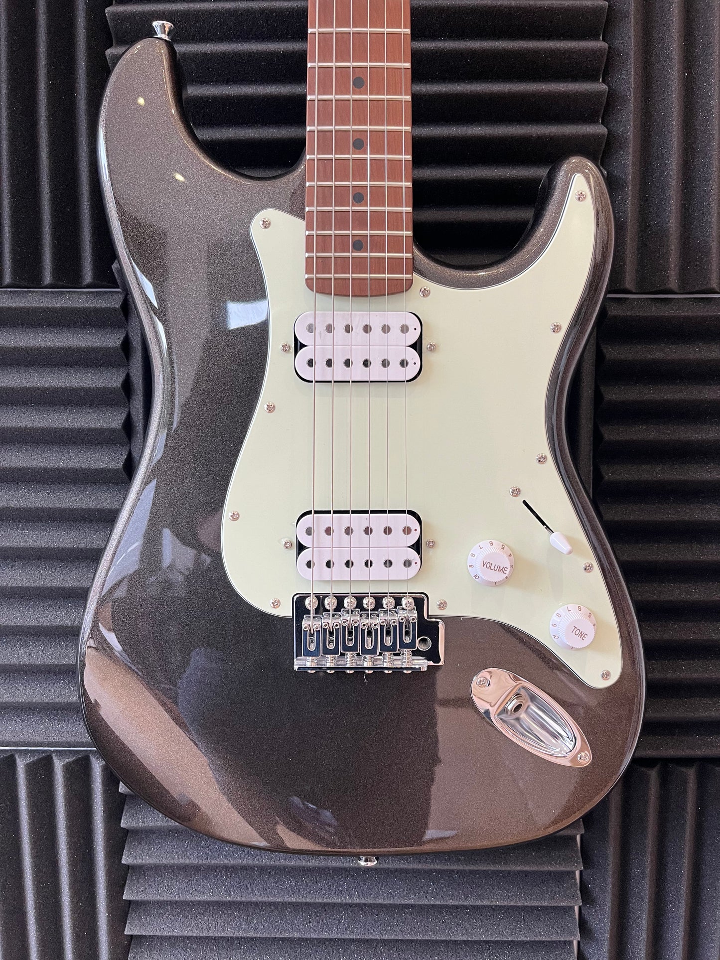 NORTHSTAR S-Style CHARCOAL FROST Finish