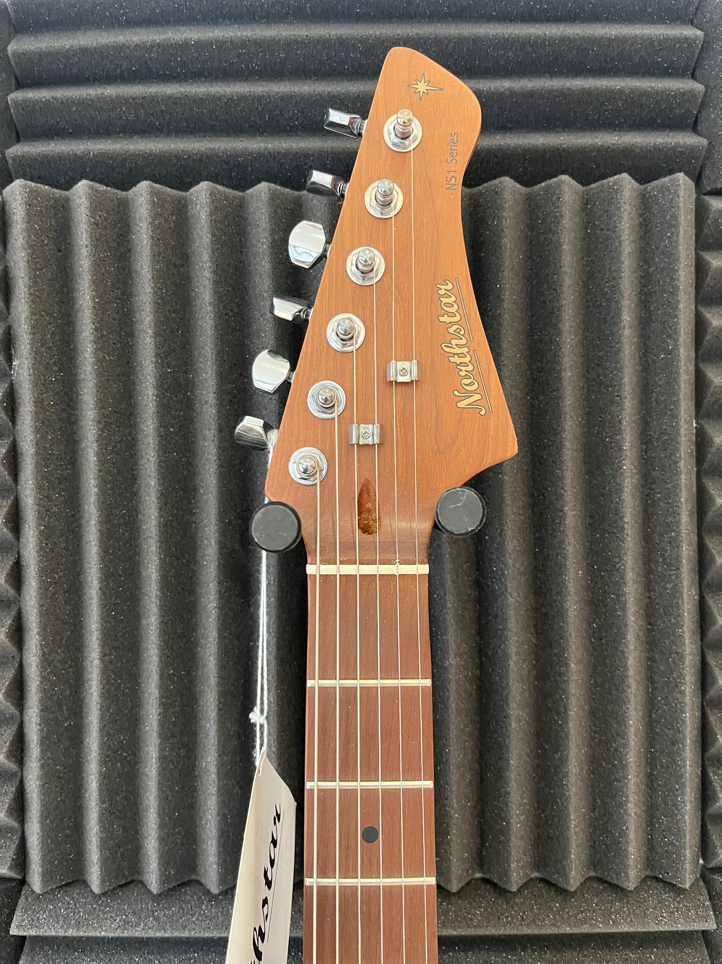 NORTHSTAR S-Style CHARCOAL FROST Finish