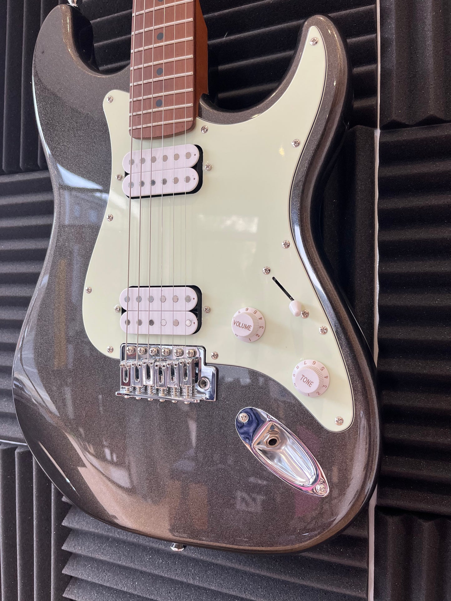 NORTHSTAR S-Style CHARCOAL FROST Finish