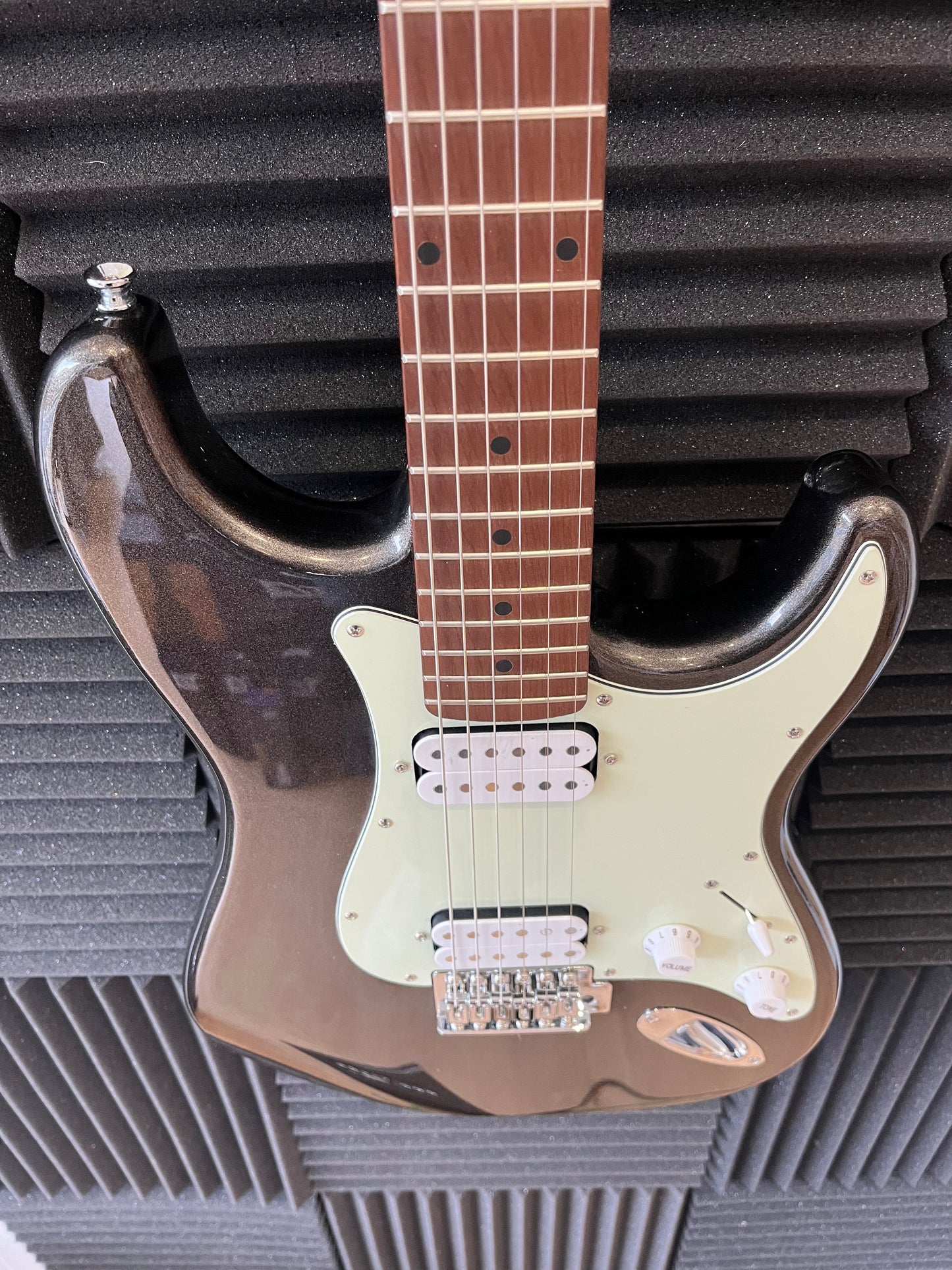 NORTHSTAR S-Style CHARCOAL FROST Finish