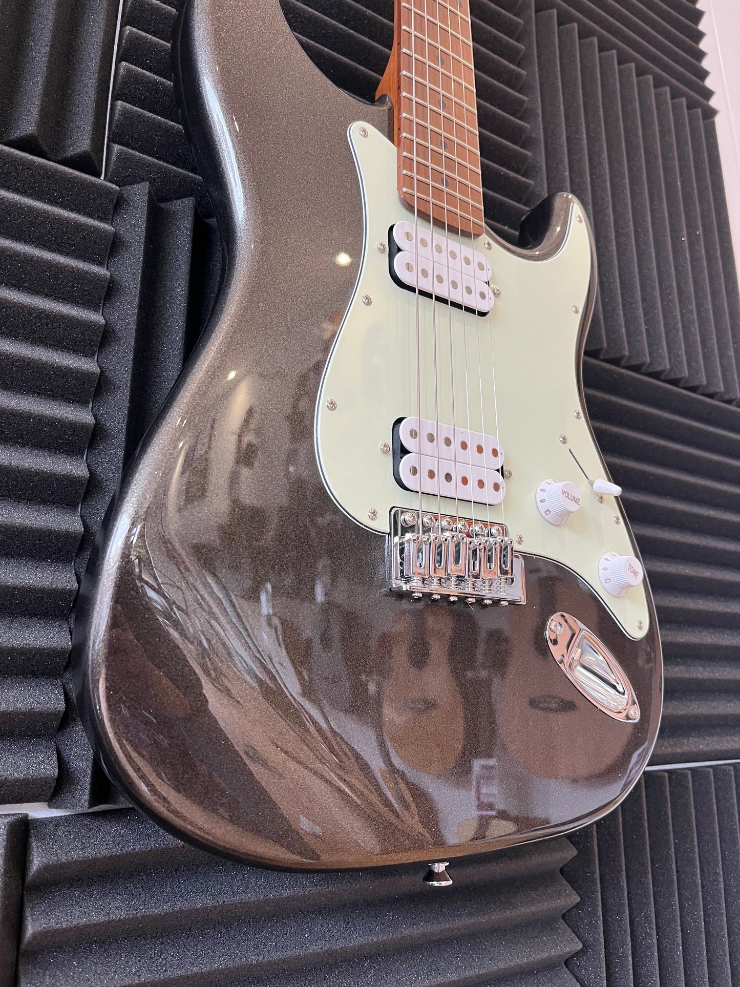 NORTHSTAR S-Style CHARCOAL FROST Finish