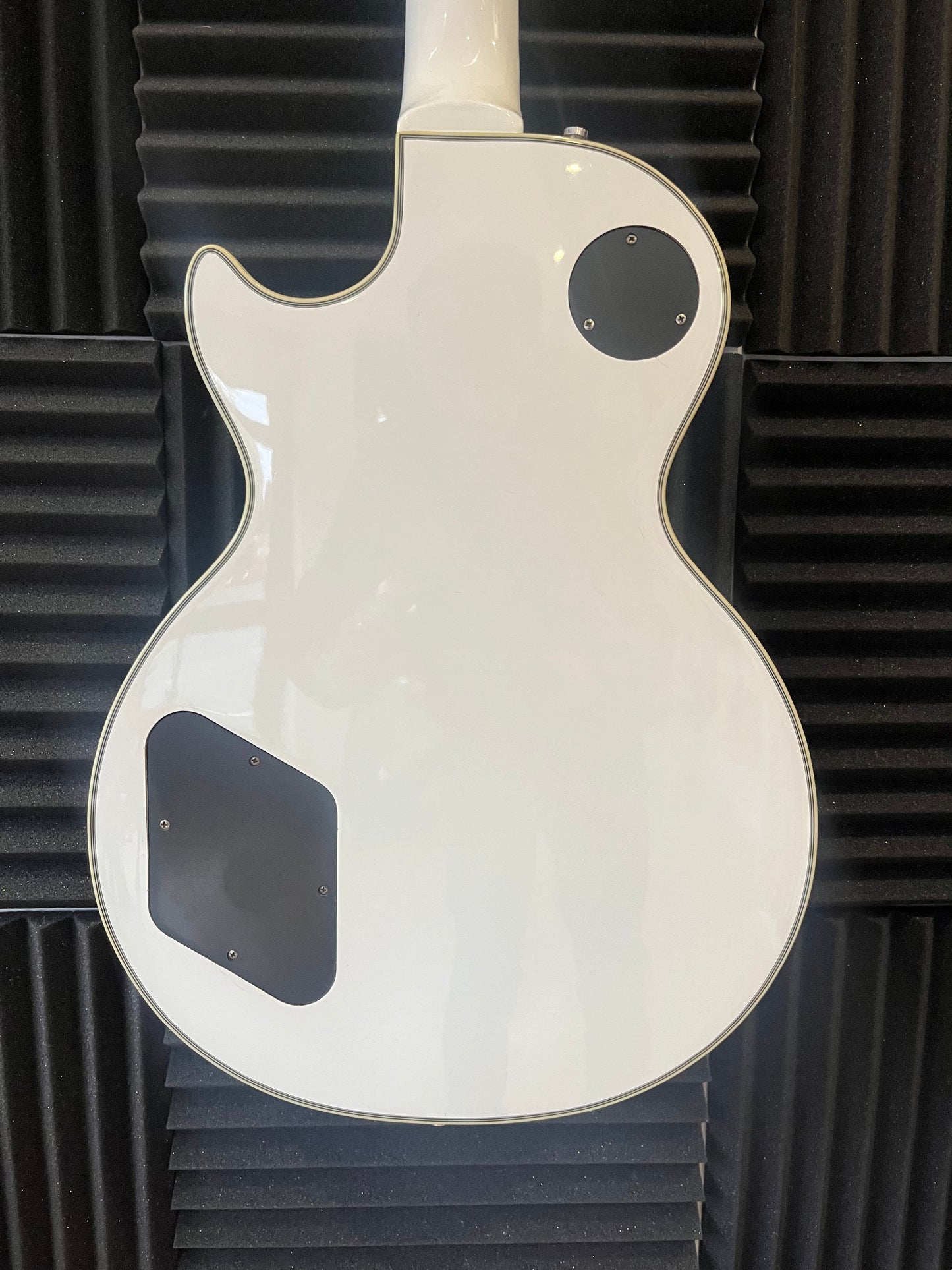 Epiphone Les Paul Custom Alpine White - GOOD CONDITION