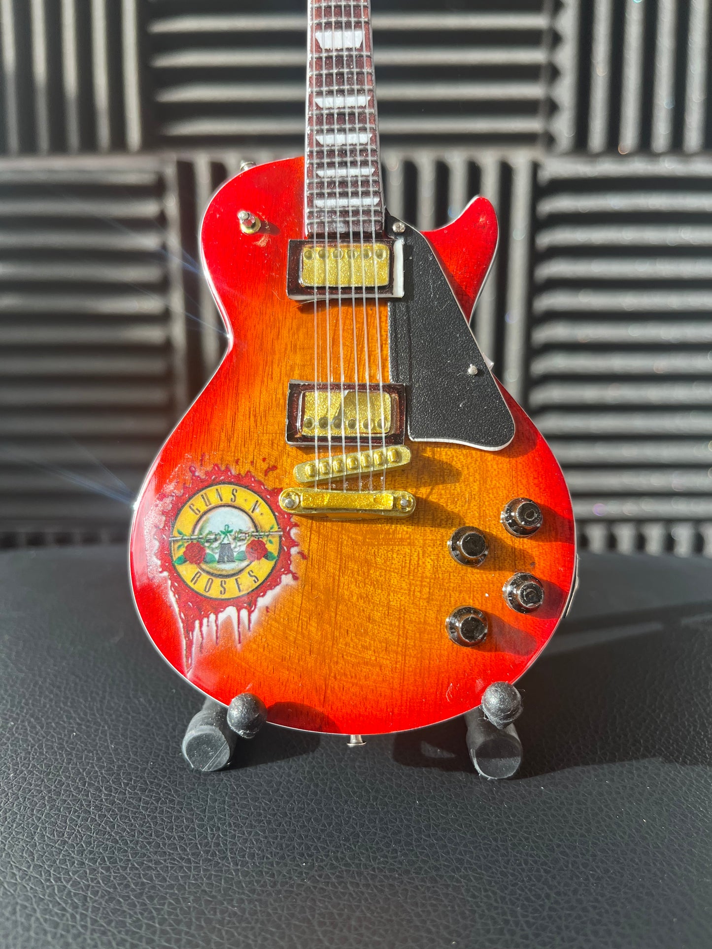 Ornamental Miniature Guitars - Tribute Editions - GIFT IDEA