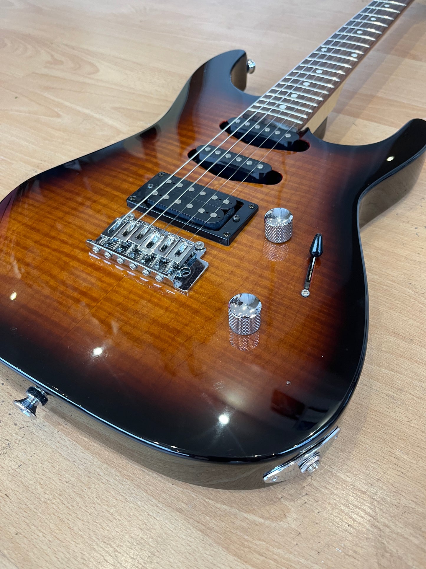 Jackson JS20 – Dark Sunburst Finish - GOOD CONDITION