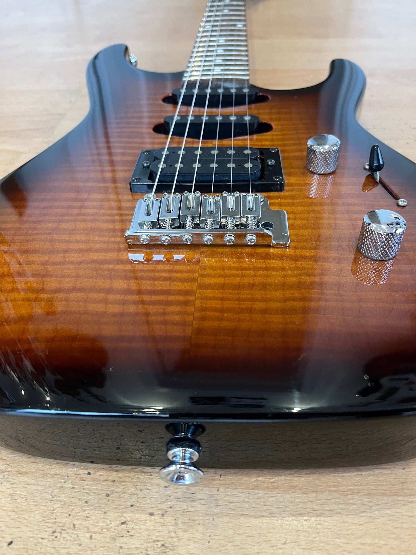 Jackson JS20 – Dark Sunburst Finish - GOOD CONDITION
