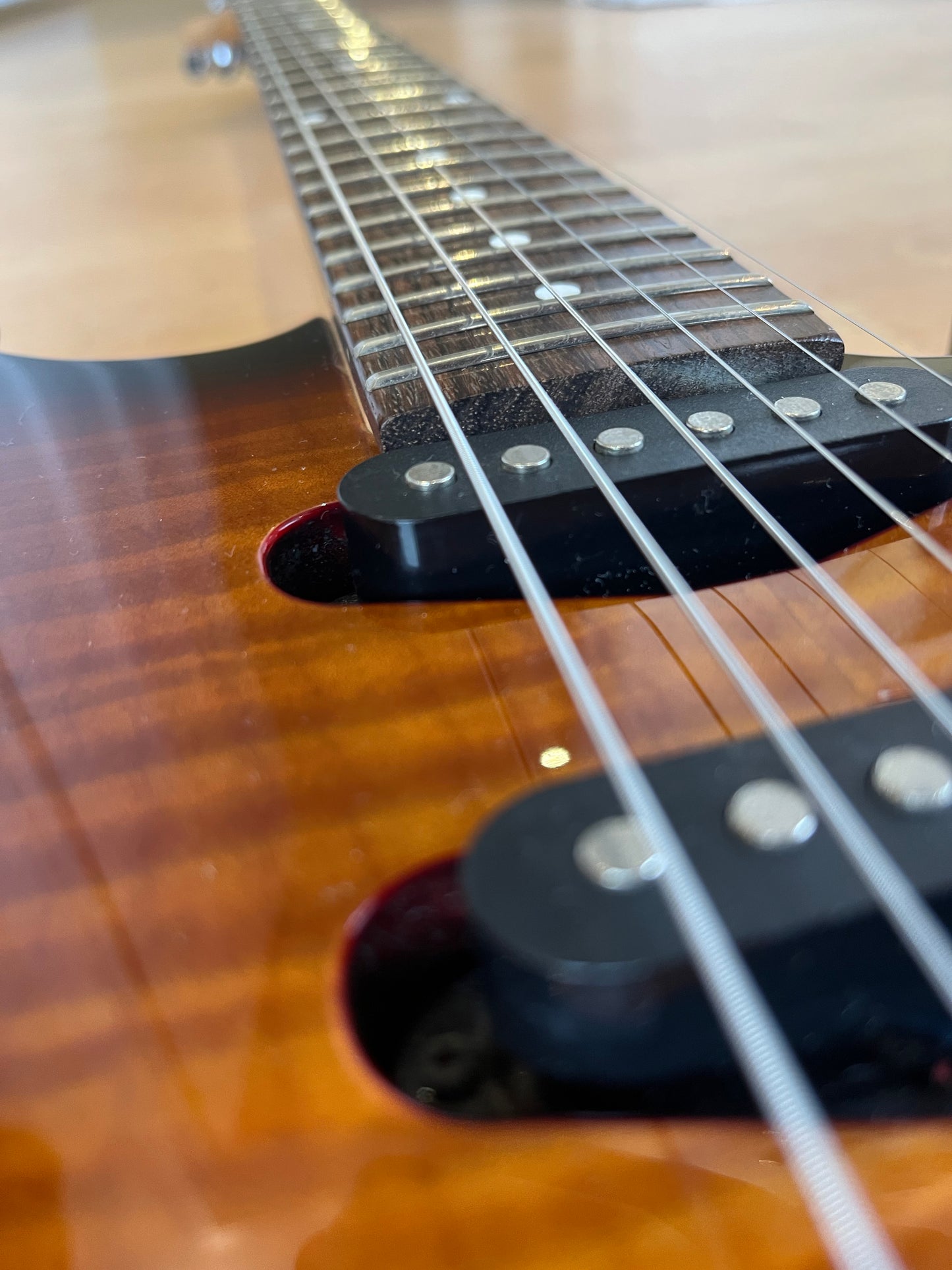 Jackson JS20 – Dark Sunburst Finish - GOOD CONDITION