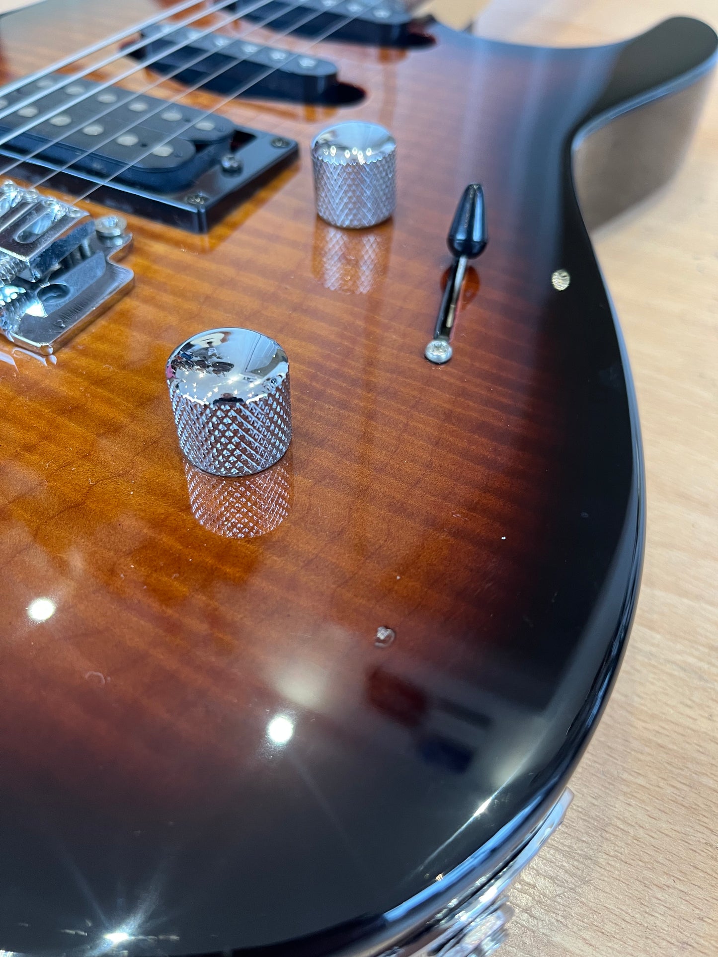 Jackson JS20 – Dark Sunburst Finish - GOOD CONDITION