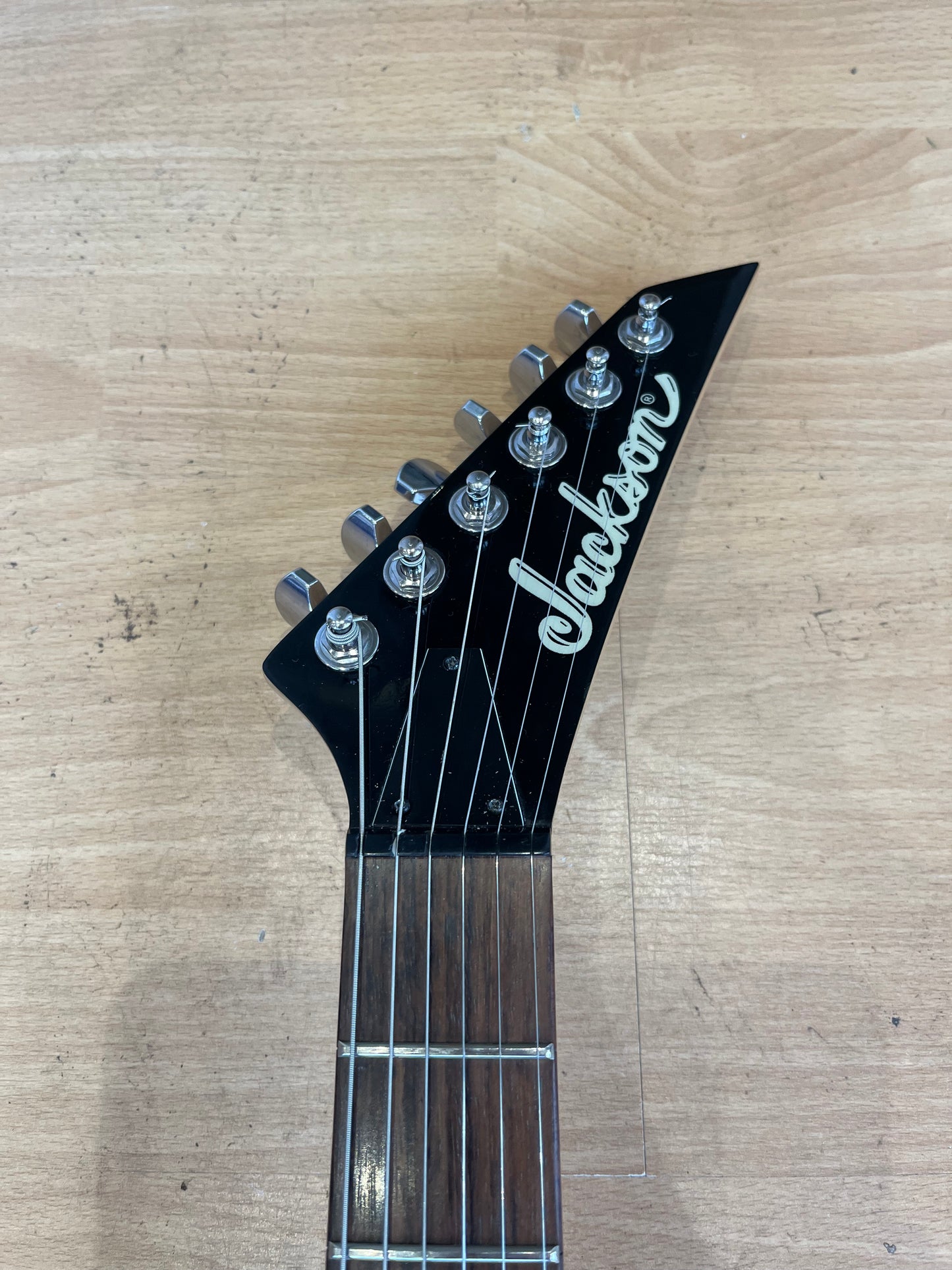 Jackson JS20 – Dark Sunburst Finish - GOOD CONDITION