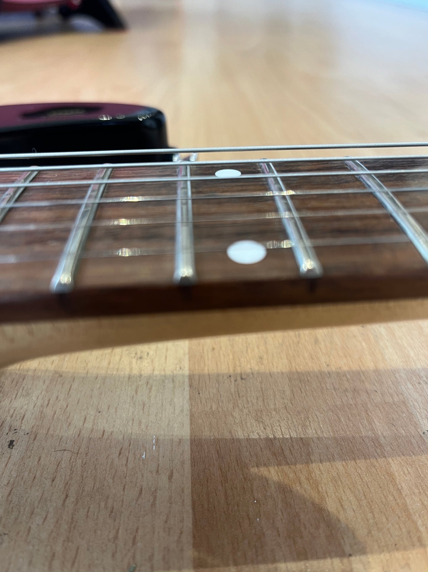 Jackson JS20 – Dark Sunburst Finish - GOOD CONDITION
