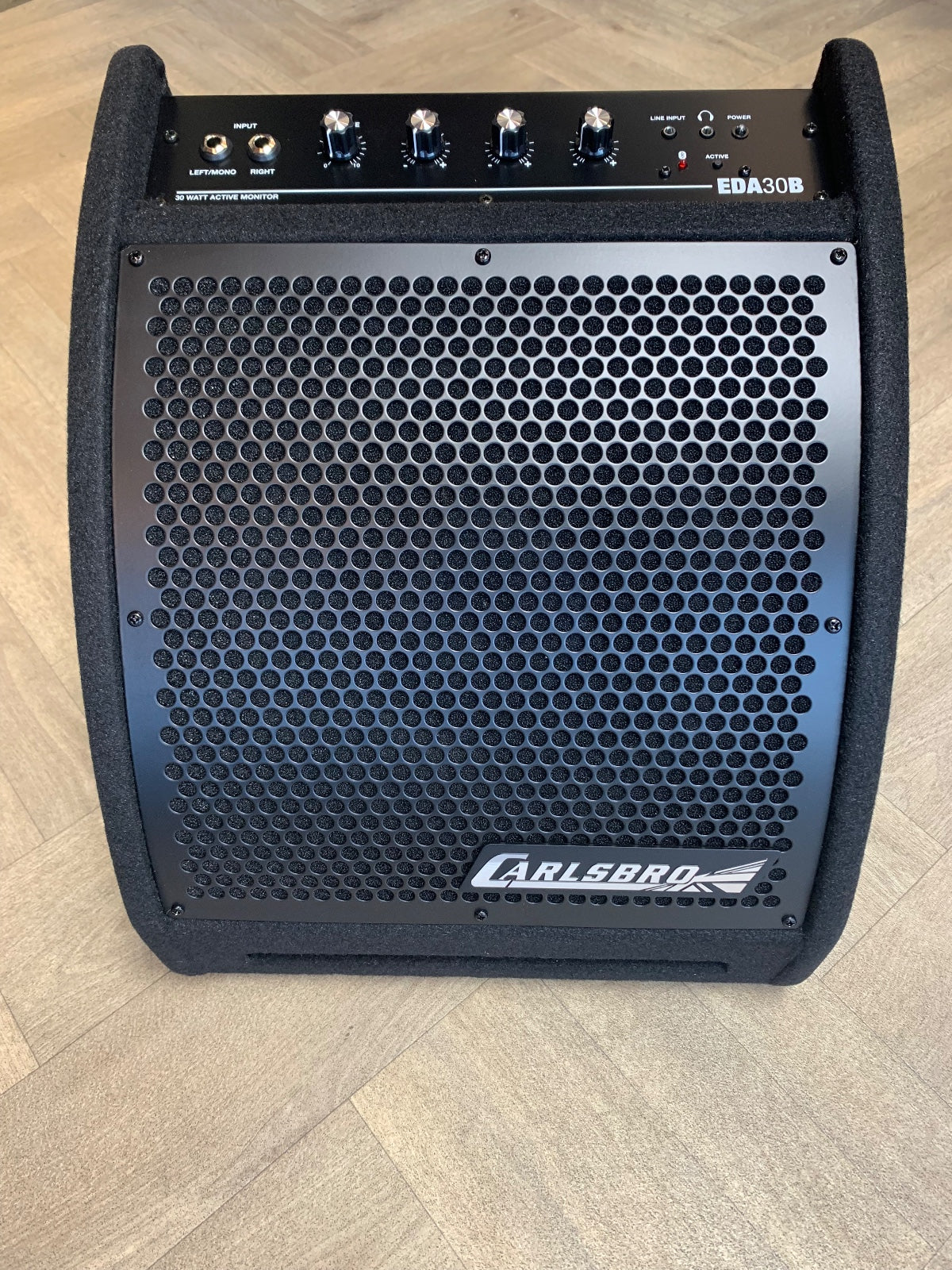 BRAND NEW AND BOXED Carlsbro EDA30 10" Electronic Drum Monitor - 30W