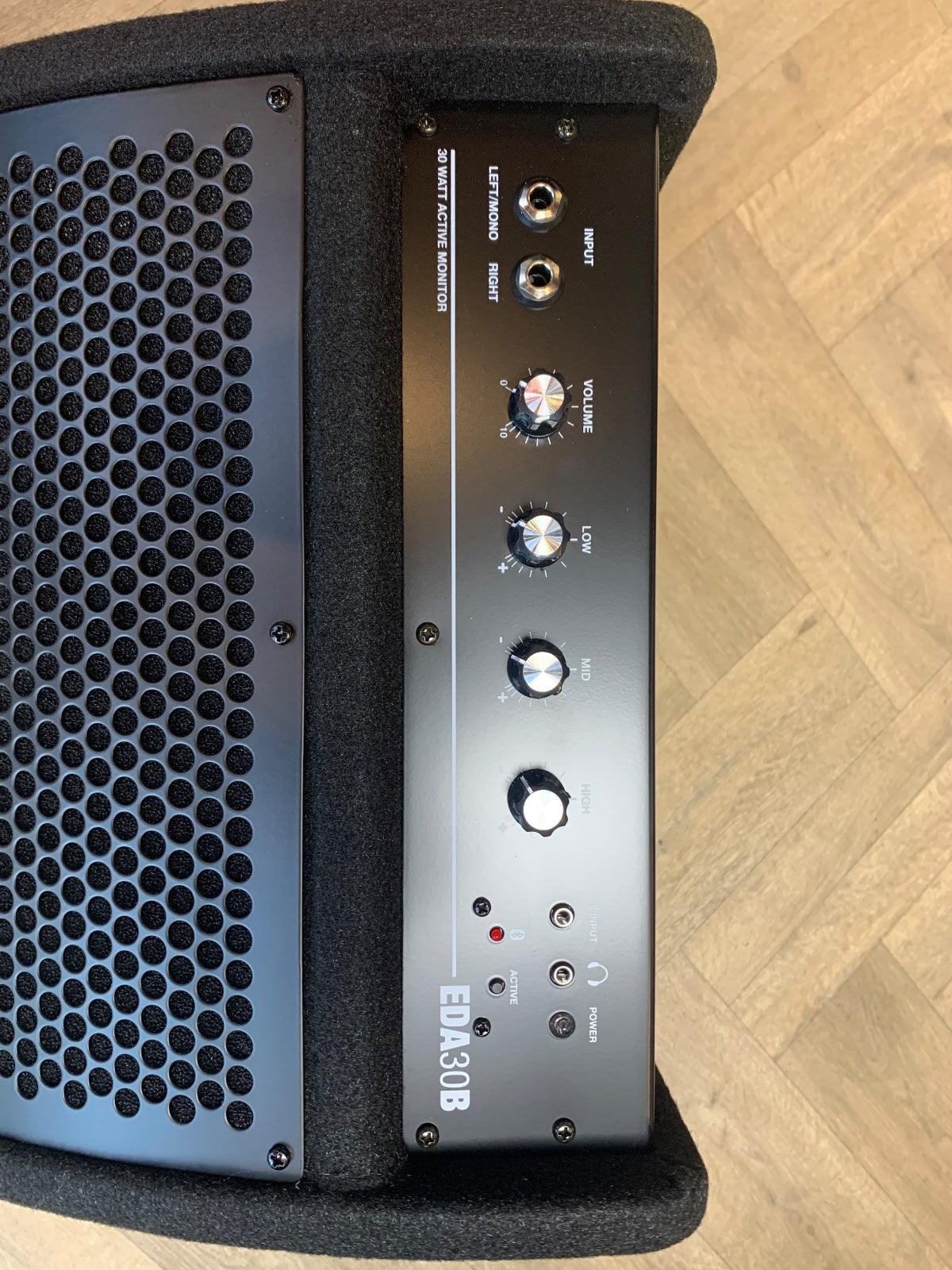 BRAND NEW AND BOXED Carlsbro EDA30 10" Electronic Drum Monitor - 30W
