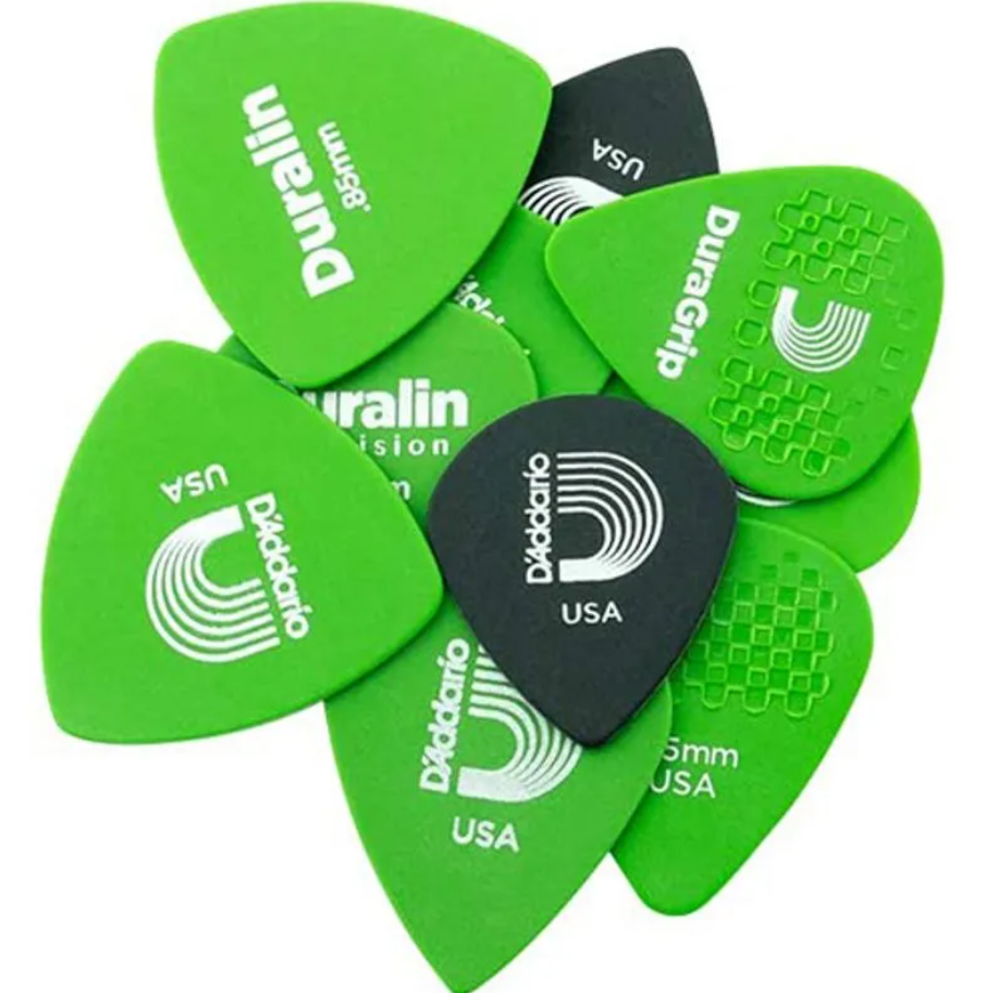 DURALIN PICKS, SHP-PICK-DUR-MED, MEDIUM