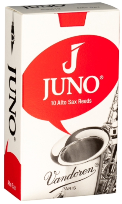 2.5 JUNO 10 ALTO SAX REEDS
