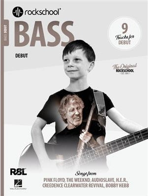 Bass - Debut - Rockschool 2024
