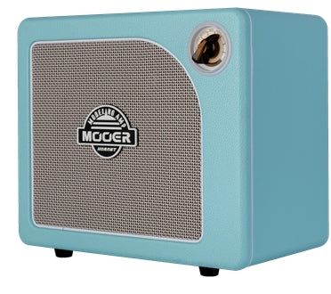 MOOER HORNET 15W MODELING GUITAR AMP BLUE