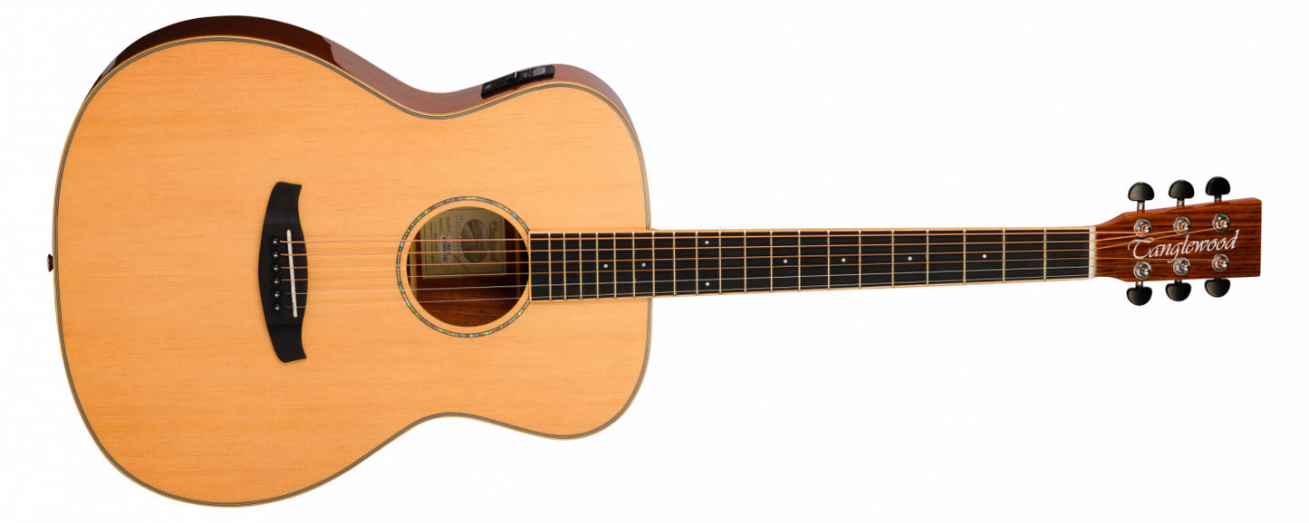 Tanglewood Roadster X Series Electro Acoustic Guitar TRX3E