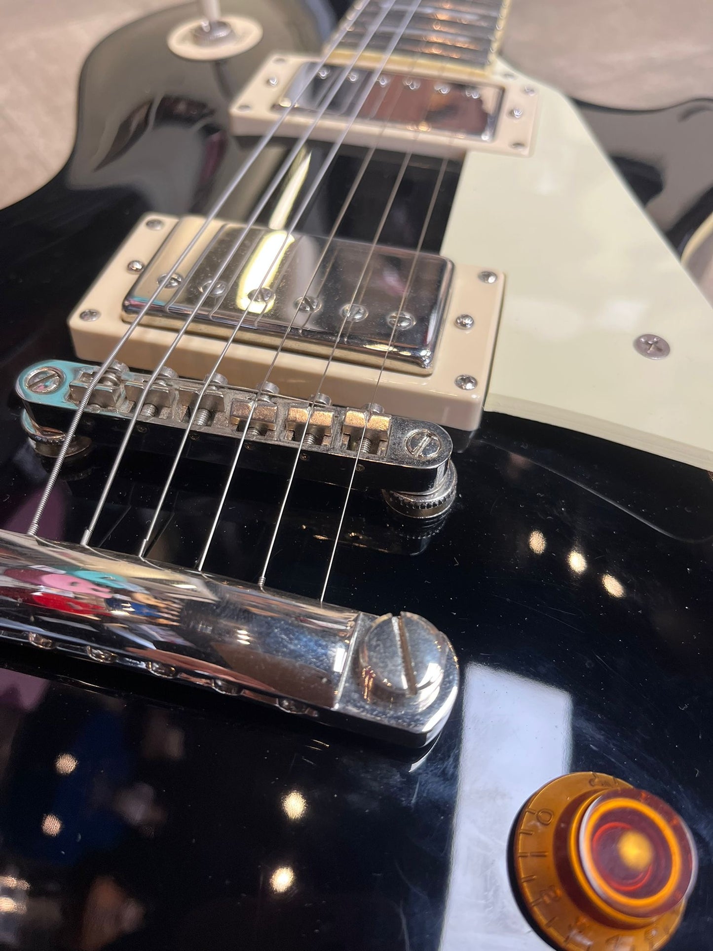 Epiphone by Gibson Les Paul Standard - Ebony