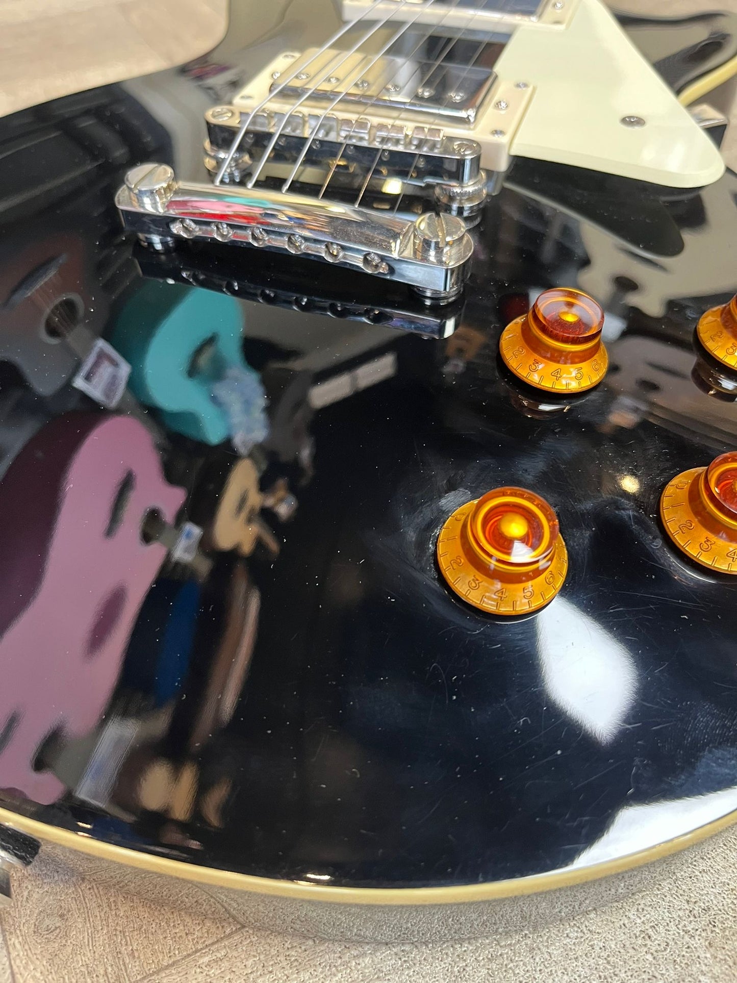 Epiphone by Gibson Les Paul Standard - Ebony