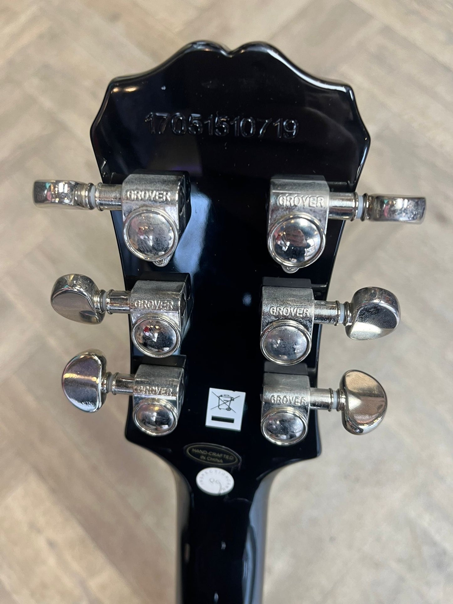 Epiphone by Gibson Les Paul Standard - Ebony