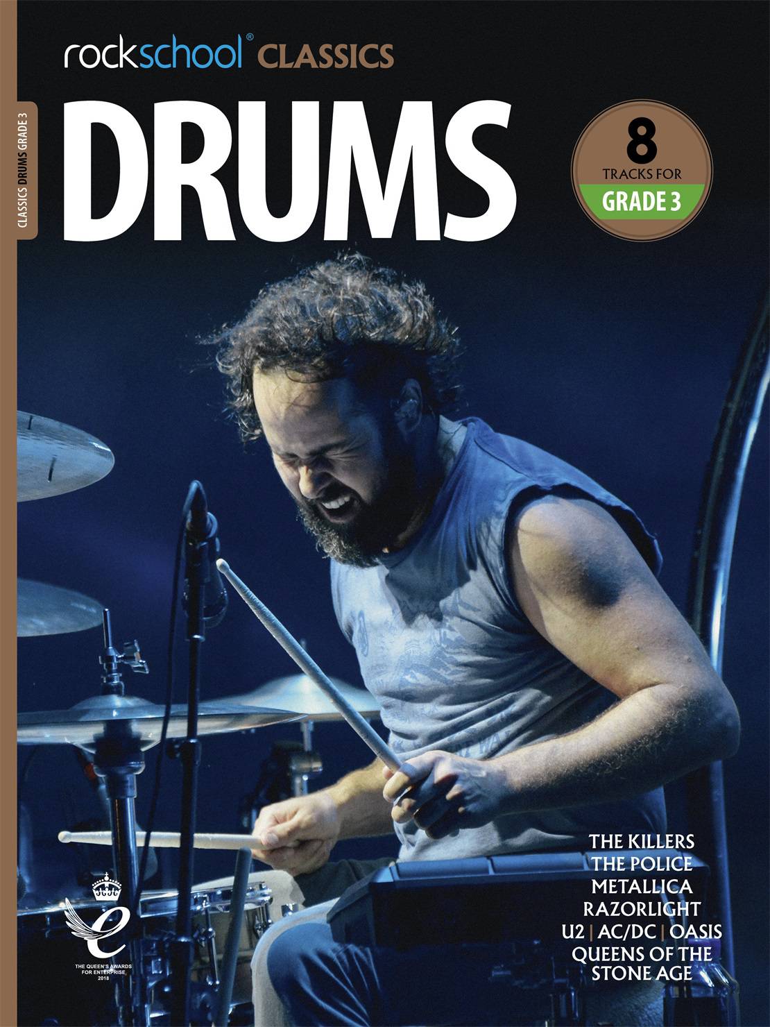 Drums - Grade 3 Classics - Rockschool