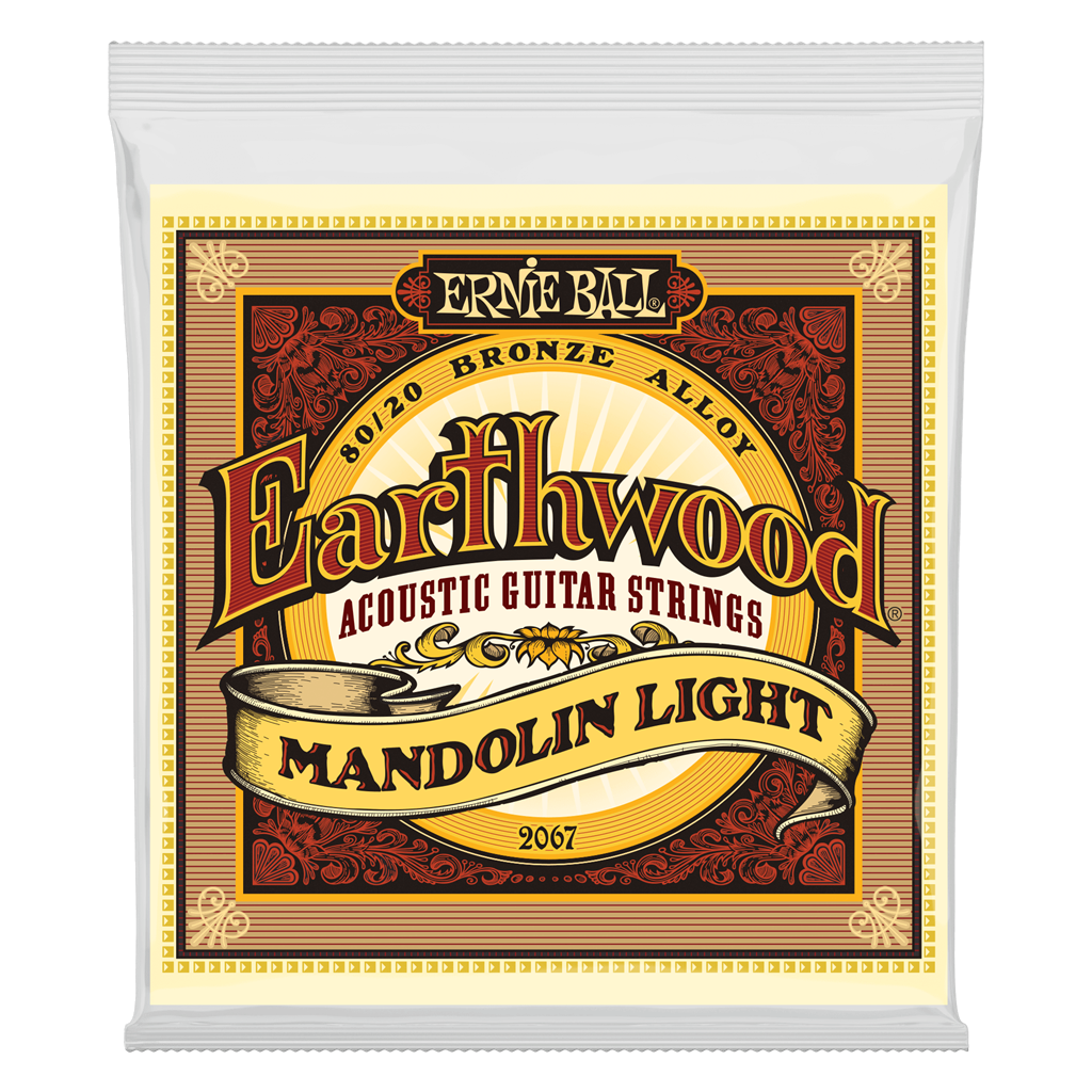 EB Earthwood  MANDOLIN LIGHT SET