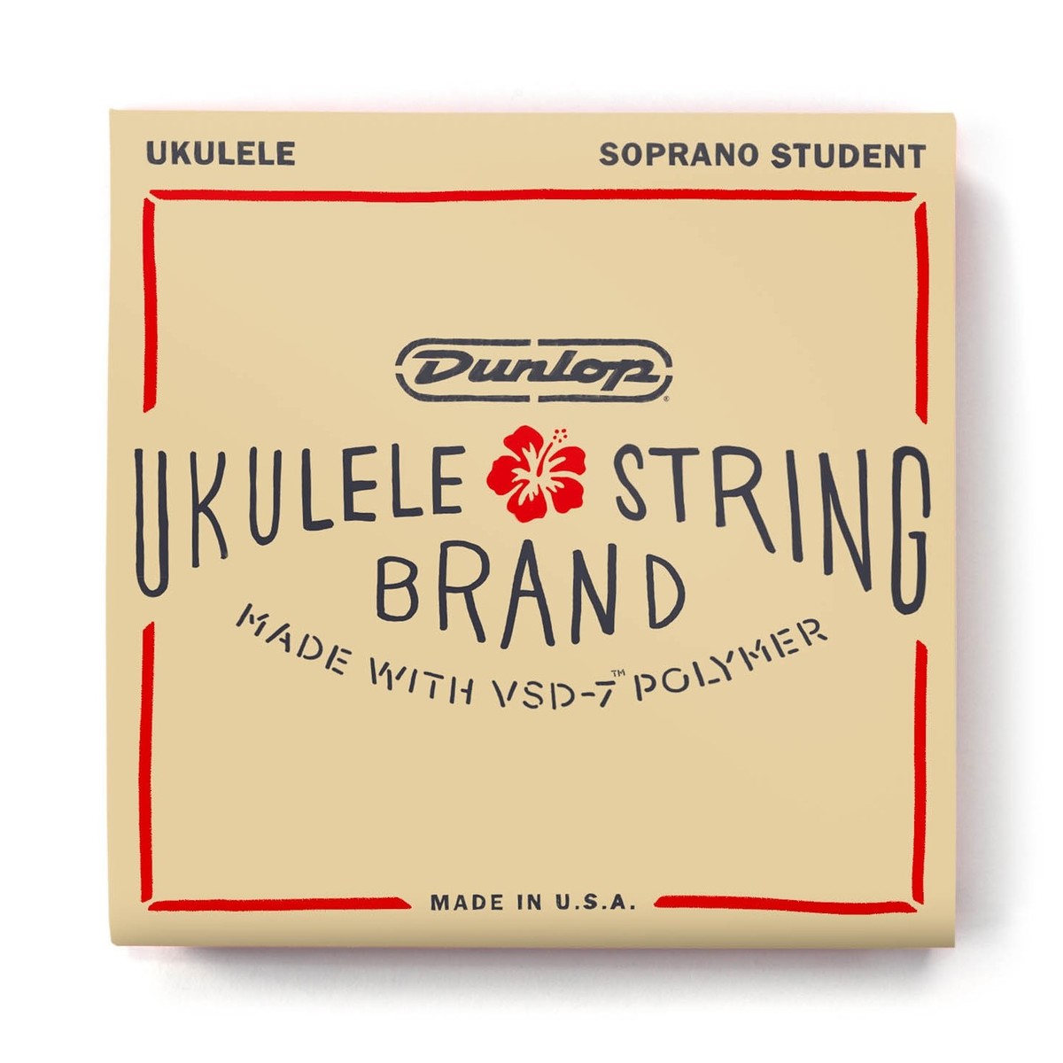 Dunlop Ukulele String Brand Soprano Student