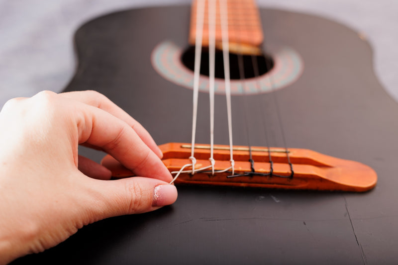 Guitar Strings & Accessories