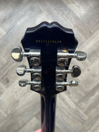 Gorgeous Epiphone Les Paul Standard in Blueburst finish