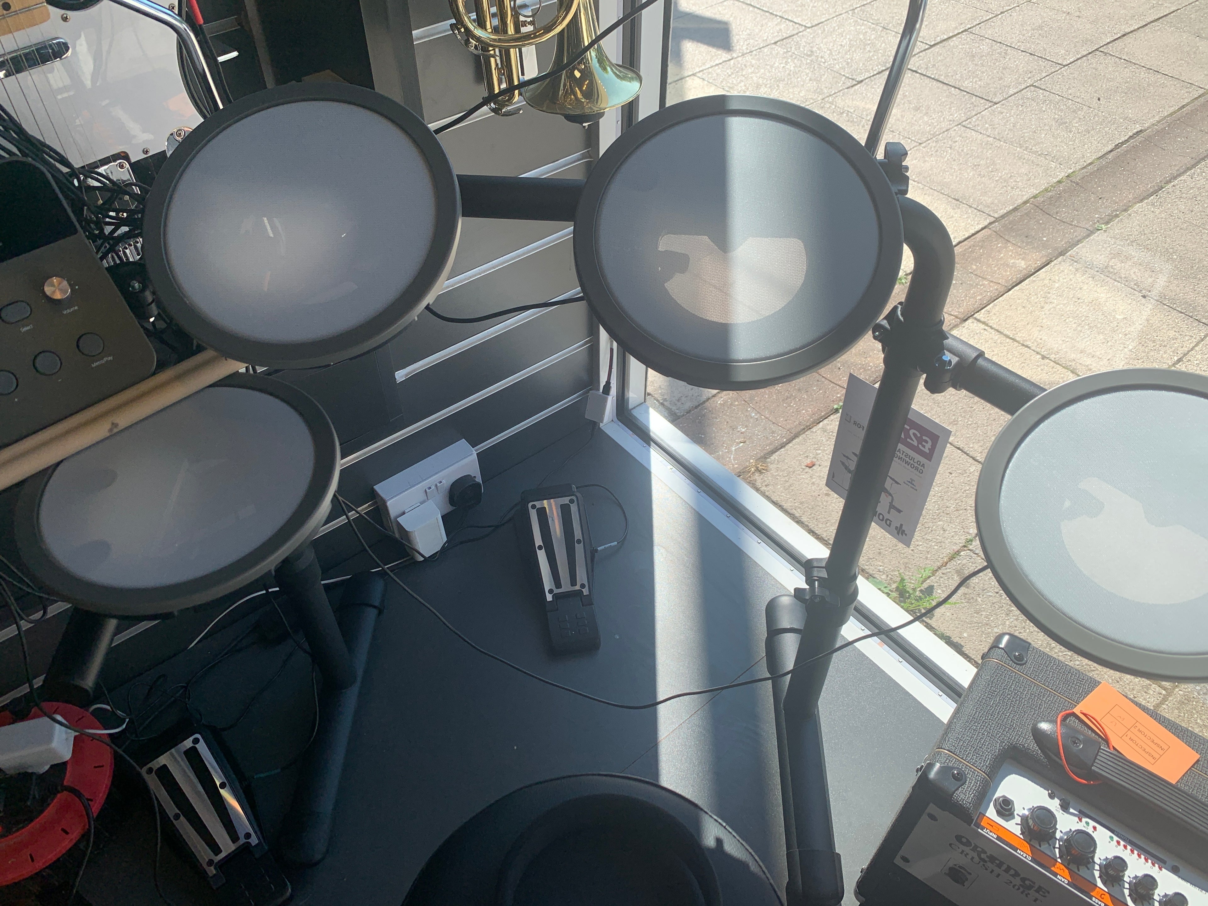 DONNER ELECTRONIC DRUM KIT