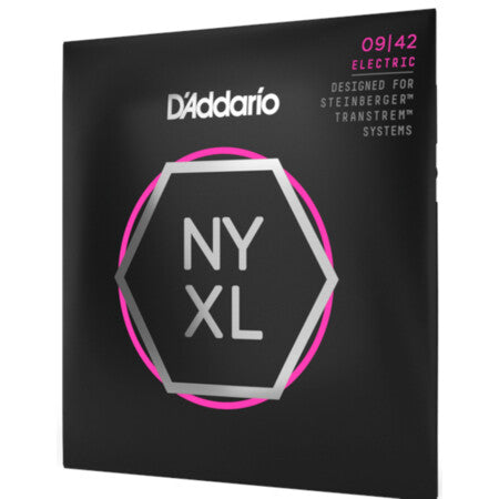 09-42 Super Light, NYXL Electric Guitar Strings