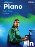 ABRSM Piano Exam Pieces 2027 & 2028 Initial Grade